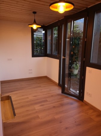 Extension à MOUXY (73)